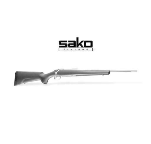 Firearm: Sako 85 S Carbon Light