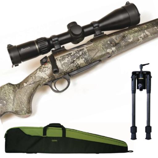Firearm: Franchi Horizon Strata Elite