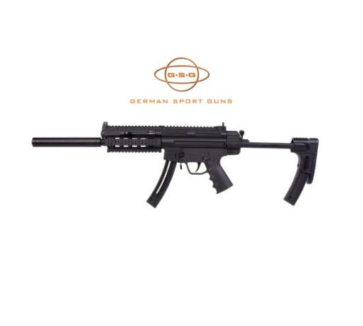 Firearm: GSG 16 