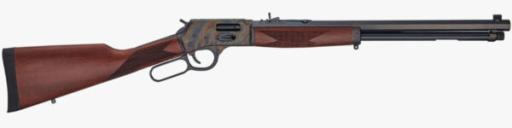 Firearm: Henry Repeating Arms Big Boy Color Case Hardened