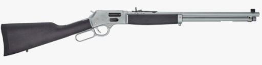 Firearm: Henry Repeating Arms Big Boy Steel All Weather