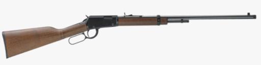 Firearm: Henry Repeating Arms Octagon Frontier Threaded Barrel