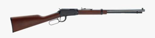 Firearm: Henry Repeating Arms Octagon Frontier