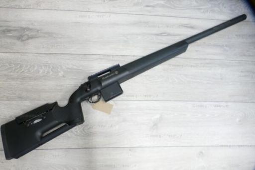 Firearm: Sabatti Evo Tactical Black