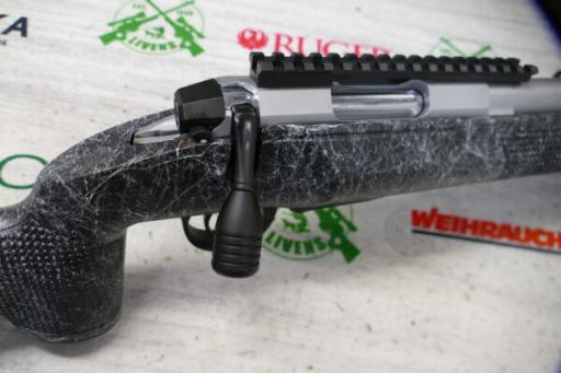 Firearm: Sabatti Evo Tactical Chrome