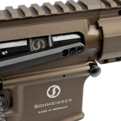 Firearm: Schmeisser Sp15 LMR Bronze