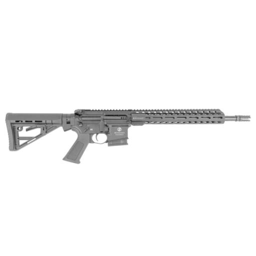 Firearm: Schmeisser Sp15 M4FL Black