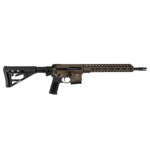 Firearm: Schmeisser Sp15 M4FL Bronze