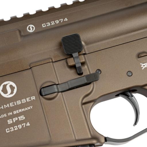 Firearm: Schmeisser Sp15 M5FL Bronze
