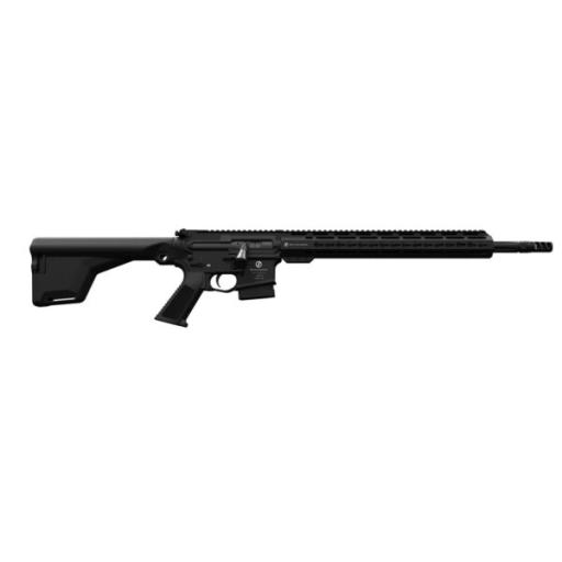 Firearm: Schmeisser Sp15 LMR Black