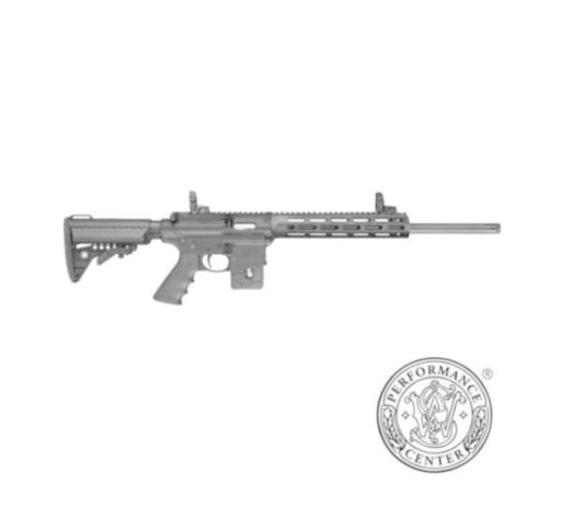 Firearm: Smith and Wesson MandP 15-22 Performance Center