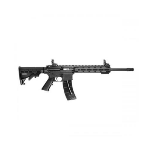 Firearm: Smith and Wesson MandP 15-22 Sport
