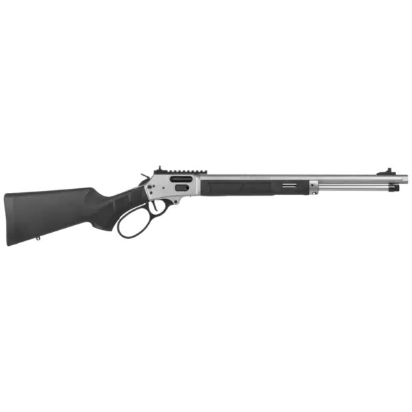 Firearm: Smith and Wesson 1854 Stainless