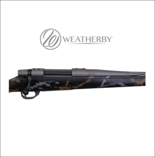 Firearm: Weatherby Vanguard Meateater Special