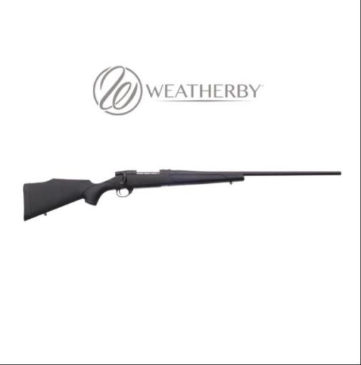 Firearm: Weatherby Vanguard Select