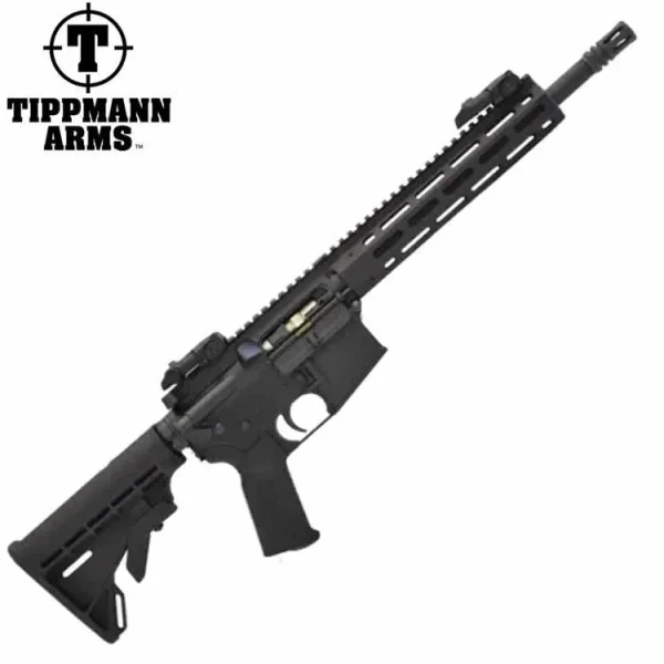 Firearm: Tippmann Arms M5 Elite-S