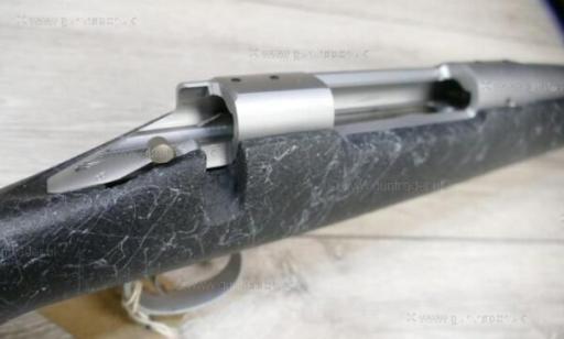Firearm: Remington 700 Mountain Stainless
