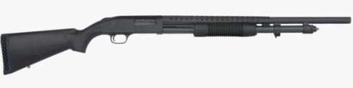 Firearm: Mossberg 590 Persuader