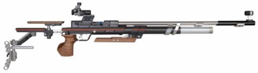 Firearm: Anschutz 9015 One