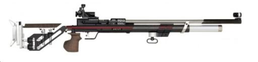 Firearm: Anschutz 9015 One Basic 3-Position