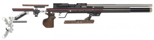 Firearm: Anschutz 9015 One Field Target