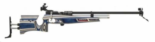 Firearm: Anschutz 9015 Target Sprint