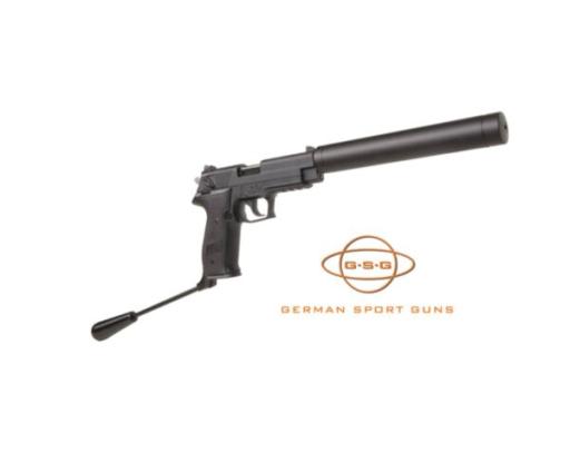 Firearm: GSG Firefly 