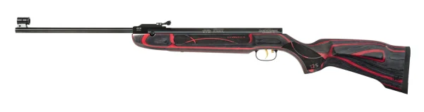 Firearm: Weihrauch HW 50 S 125TH Jubilee Edition Laminate
