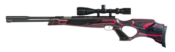 Firearm: Weihrauch HW 97 KT Jubilee Limited Edition