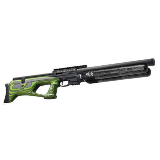 Firearm: AGT Uragan 2 King 600