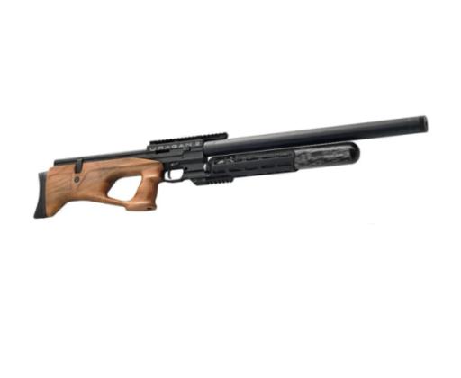 Firearm: AGT Uragan 2 700