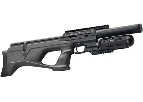 Firearm: AGT Uragan 2 Compact