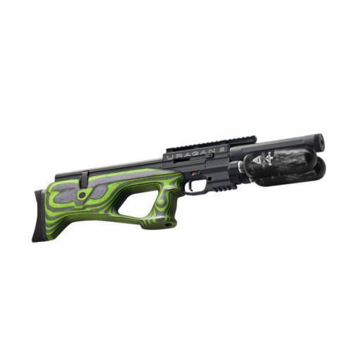 Firearm: AGT Uragan 2 Prince