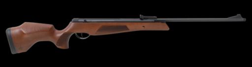 Firearm: BSA Meteor Super 