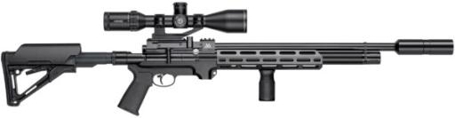 Firearm: Air Arms S510 TR Tactical