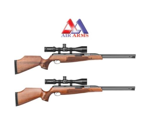 Firearm: Air Arms TX200 Mk III