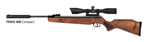 Firearm: Cometa Fenix 400 Carbine