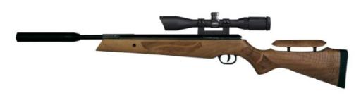 Firearm: Cometa Fenix 400 USC Premier Star
