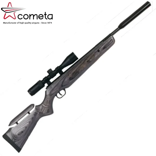 Firearm: Cometa Fenix 400 USC Star Laminate Gray