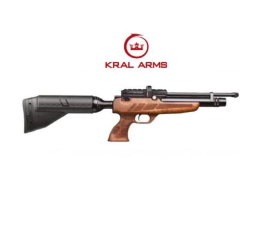 Firearm: Kral Puncher NP02