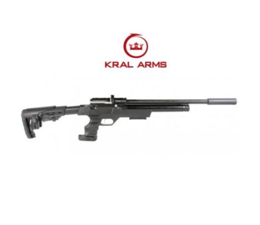 Firearm: Kral Puncher NP03