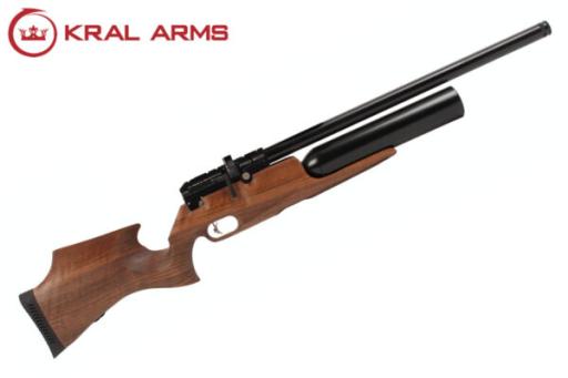 Firearm: Kral Puncher Pro 500