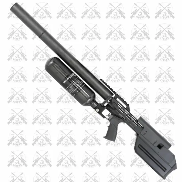 Firearm: RTI Arms Mora Sniper