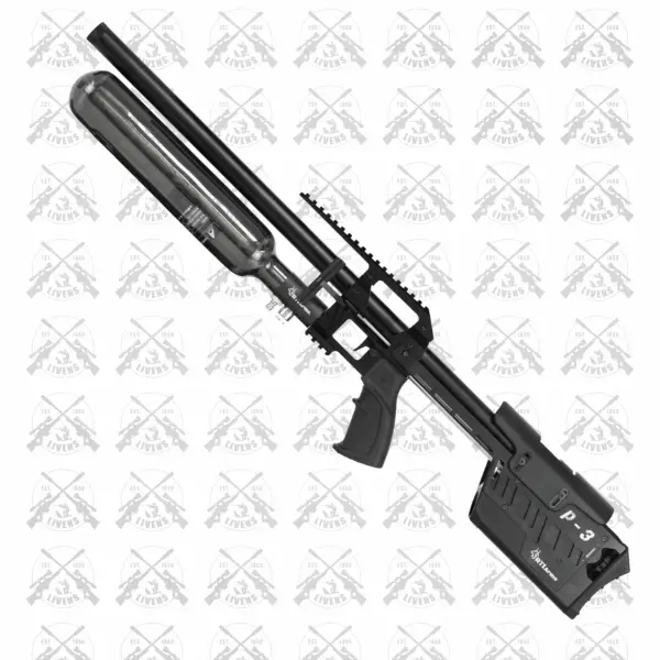 Firearm: RTI Arms P3 Performance Standard