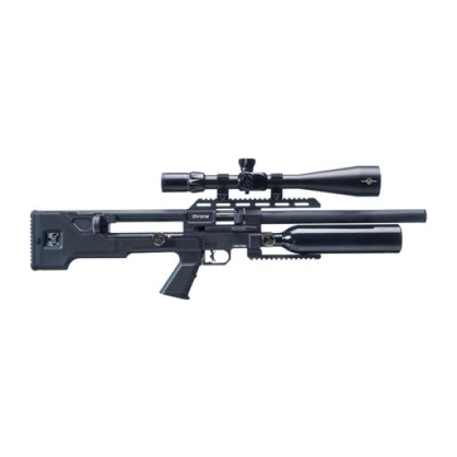 Firearm: Reximex IXIA Black