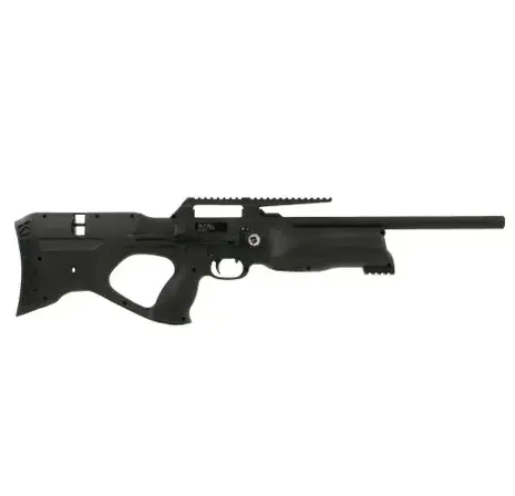 Firearm: Walther Reign 