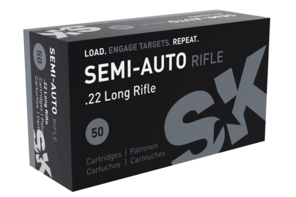 SK Ammunition Semi-Auto Rifle Ammo