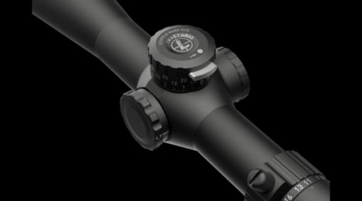 Firearm: Leupold Mark 5HD 5-25x56