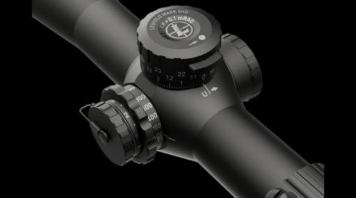 Firearm: Leupold Mark 5HD 5-25x56