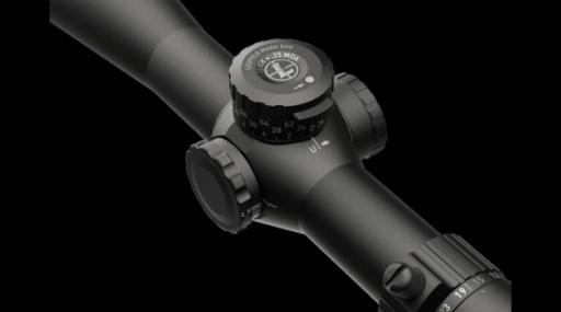 Firearm: Leupold Mark 5HD 7-35x56